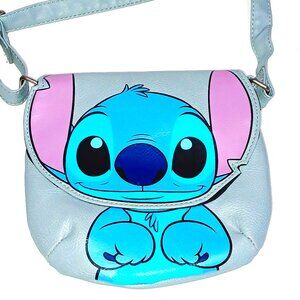 Disney Lilo & Stitch Crossbody Bag Purse